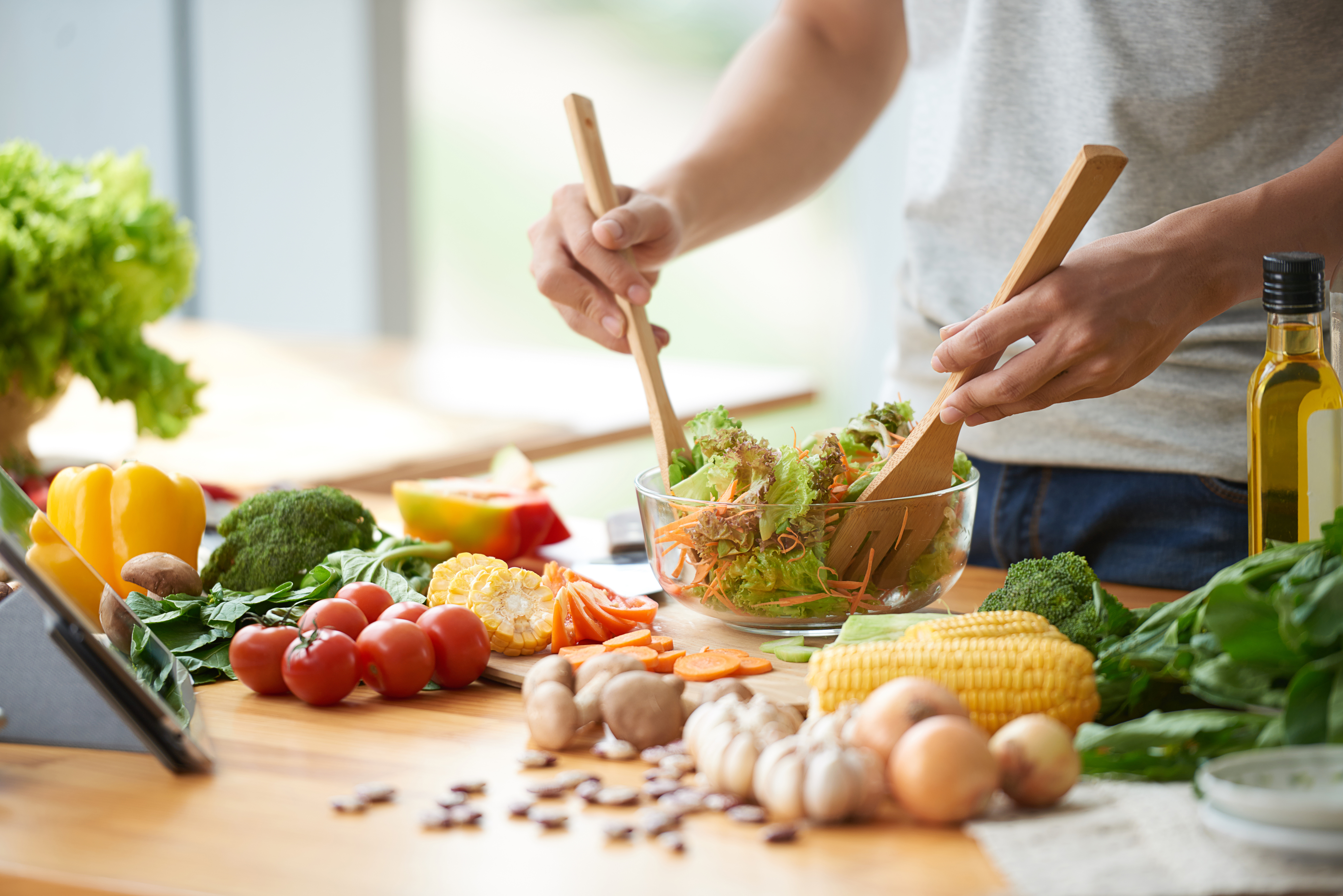 Une alimentation saine peut réduire votre risque de cancer