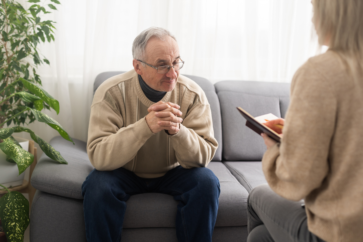 Prendre soin de la santé psychologique des aidants et des aidantes : la thérapie d’acceptation et d’engagement