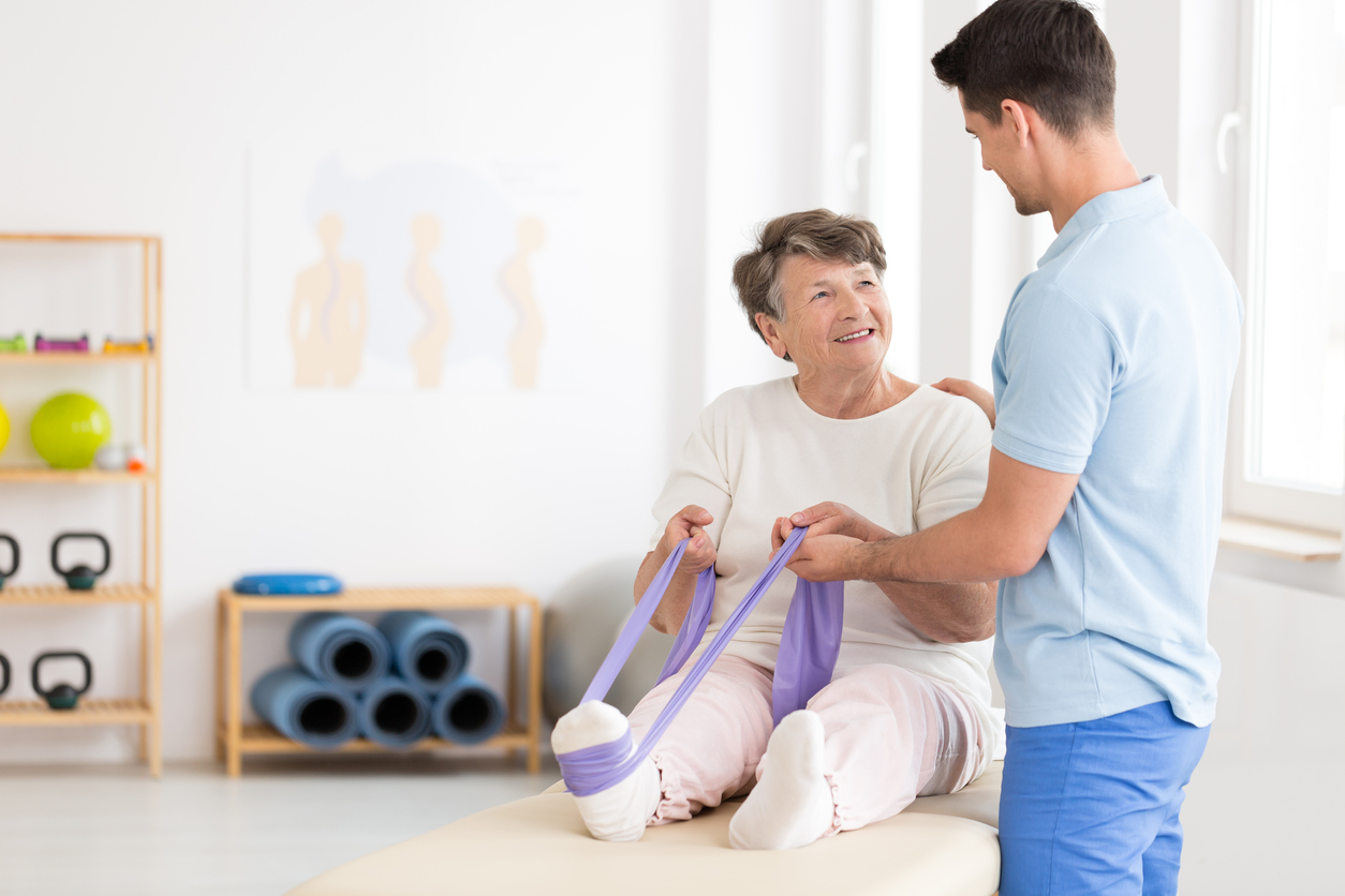 Êtes-vous postménopausée? L’exercice peut améliorer votre santé osseuse