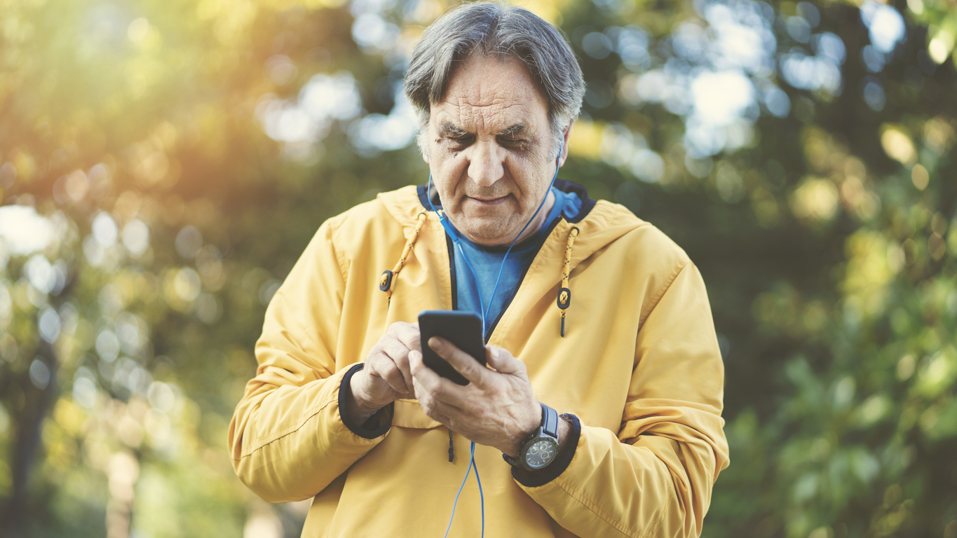 Envie de jouer ? Des applications pour téléphones intelligents pour augmenter le niveau d’activité physique