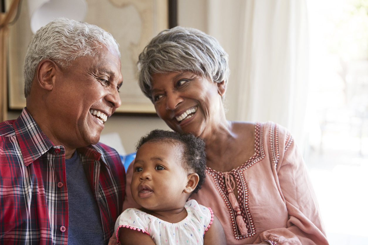 Grands-parents qui élèvent leurs petits-enfants : soutien social recherché