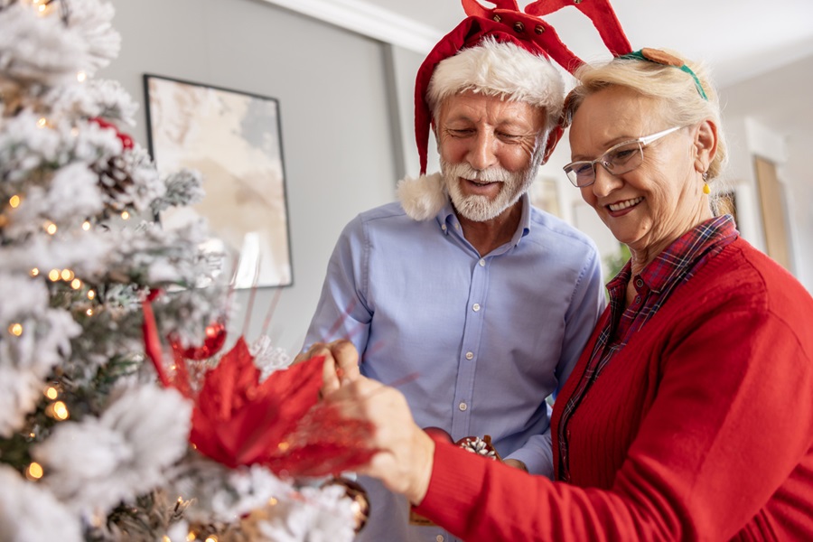 5 façons de rester en bonne santé pendant la période des fêtes