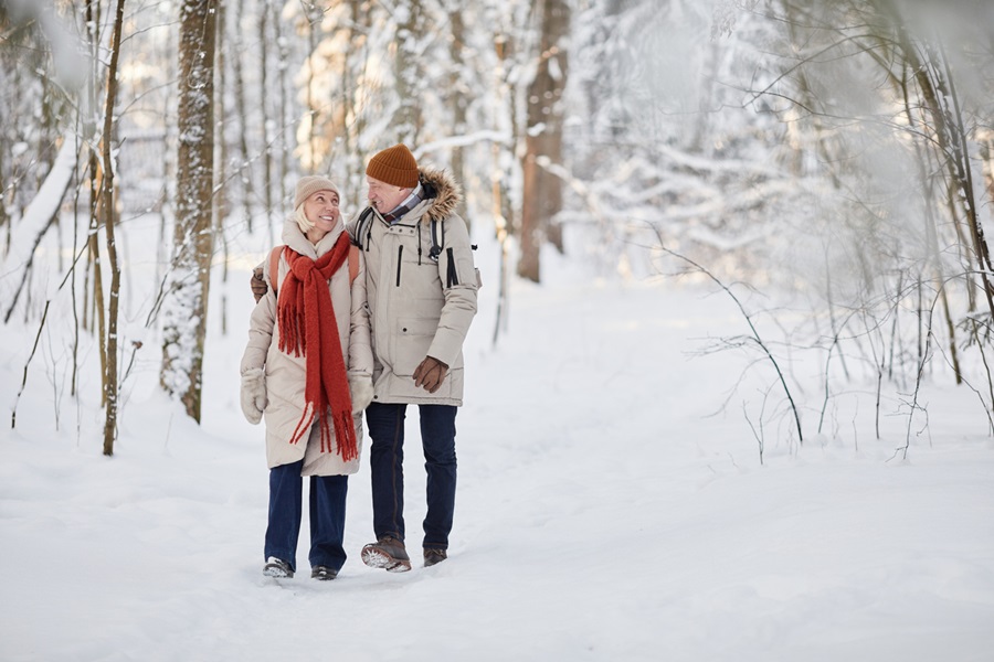 Merveilles hivernales : comment profiter au maximum de la saison à venir