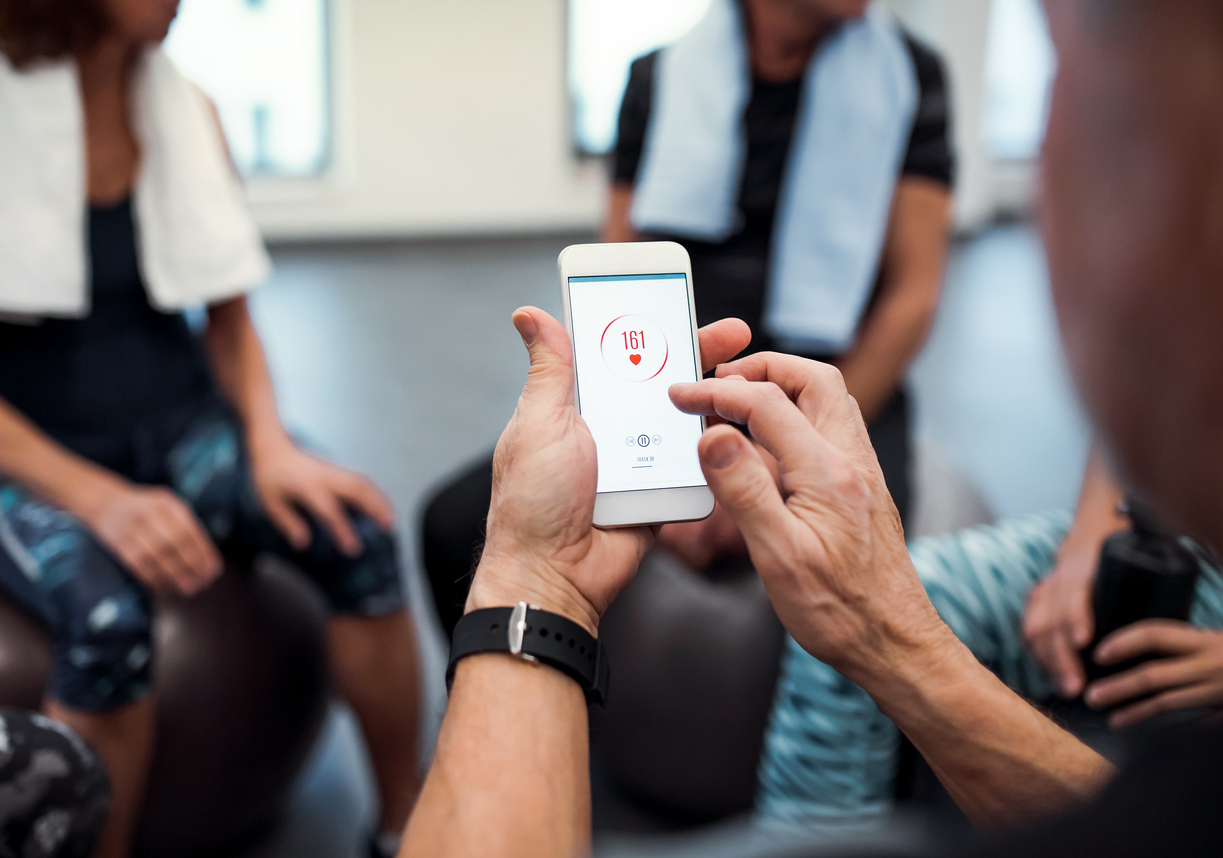 Les applications mobiles diététiques mettent l’aide nutritionnelle au bout des doigts des personnes atteintes de maladies chroniques