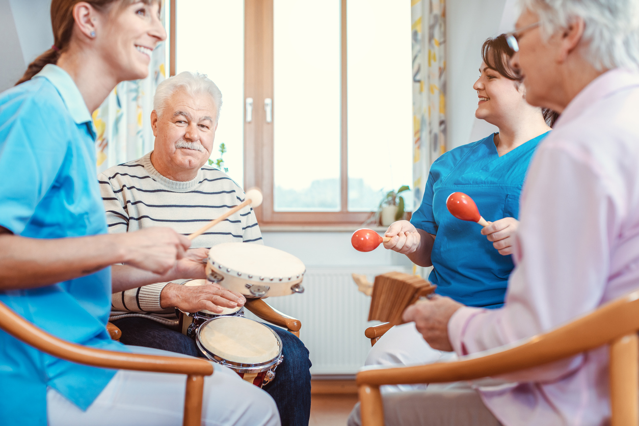 En avant la musique : La musique au service de la santé cognitive