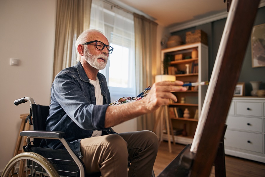 Il n'est jamais trop tard pour créer : renouer avec vos passions