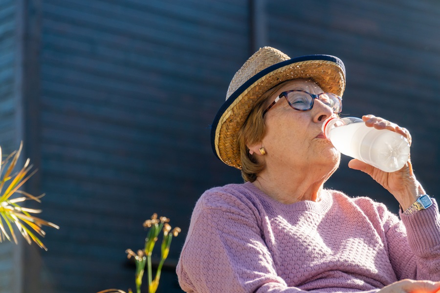 Combattre la chaleur : restez au frais et en bonne santé pendant une canicule estivale