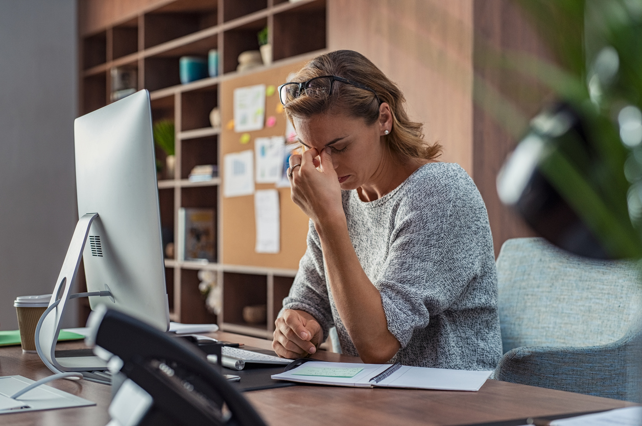 Le technostress : le « côté obscur » de la technologie en milieu de travail