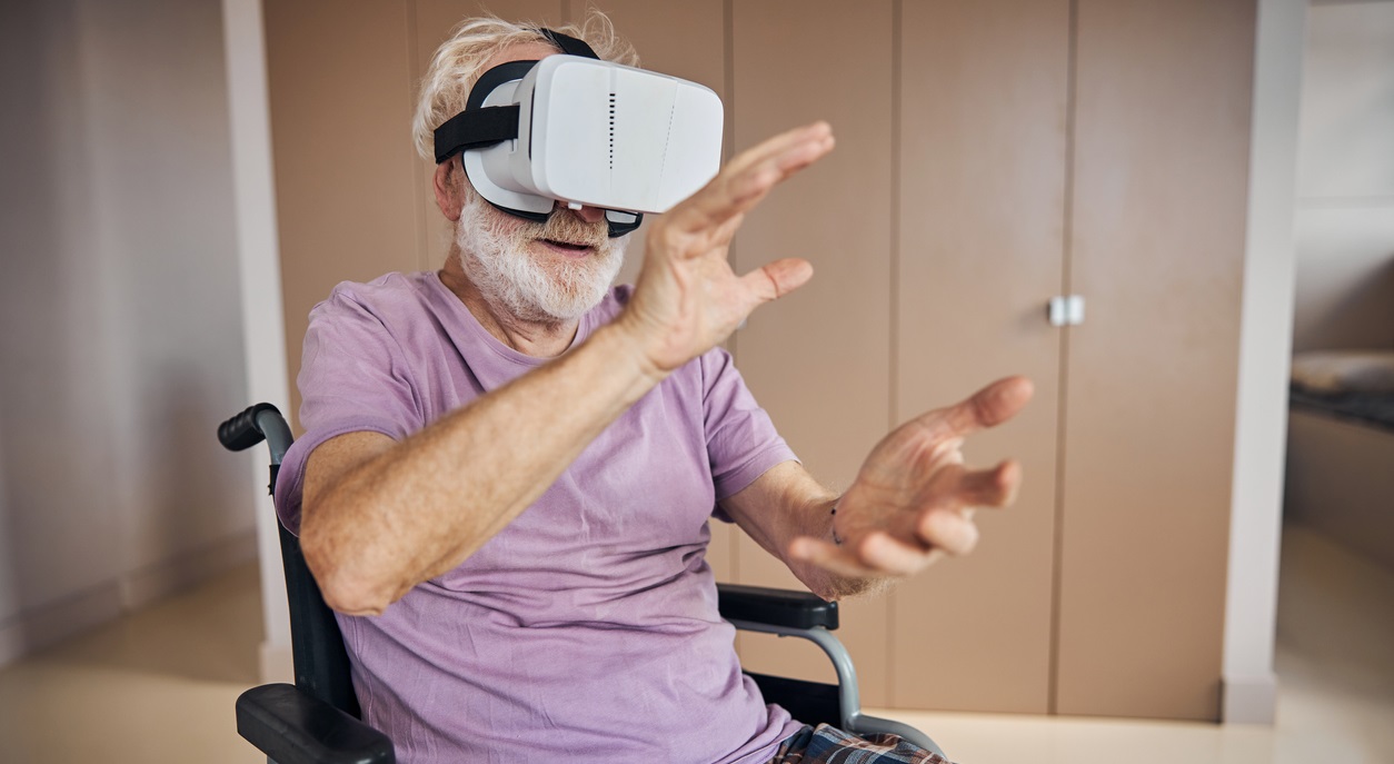 La vie après un accident vasculaire cérébral : Utiliser la réalité virtuelle pour obtenir des améliorations dans le monde réel